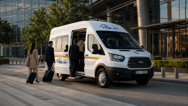 Minibüs Tipi Servis